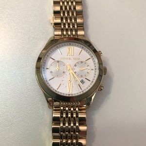 Michael Kors MK5762 Gold Watch